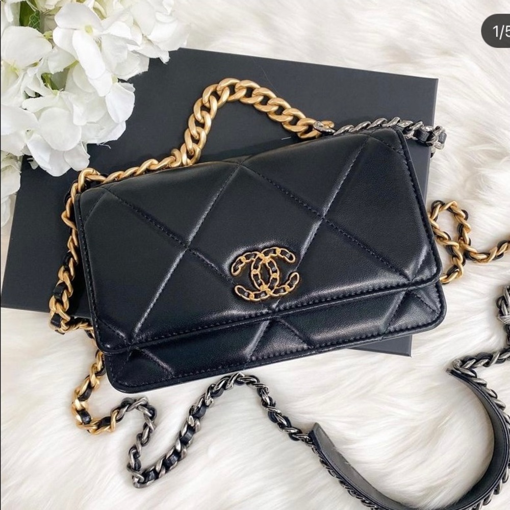 Chanel crossbody